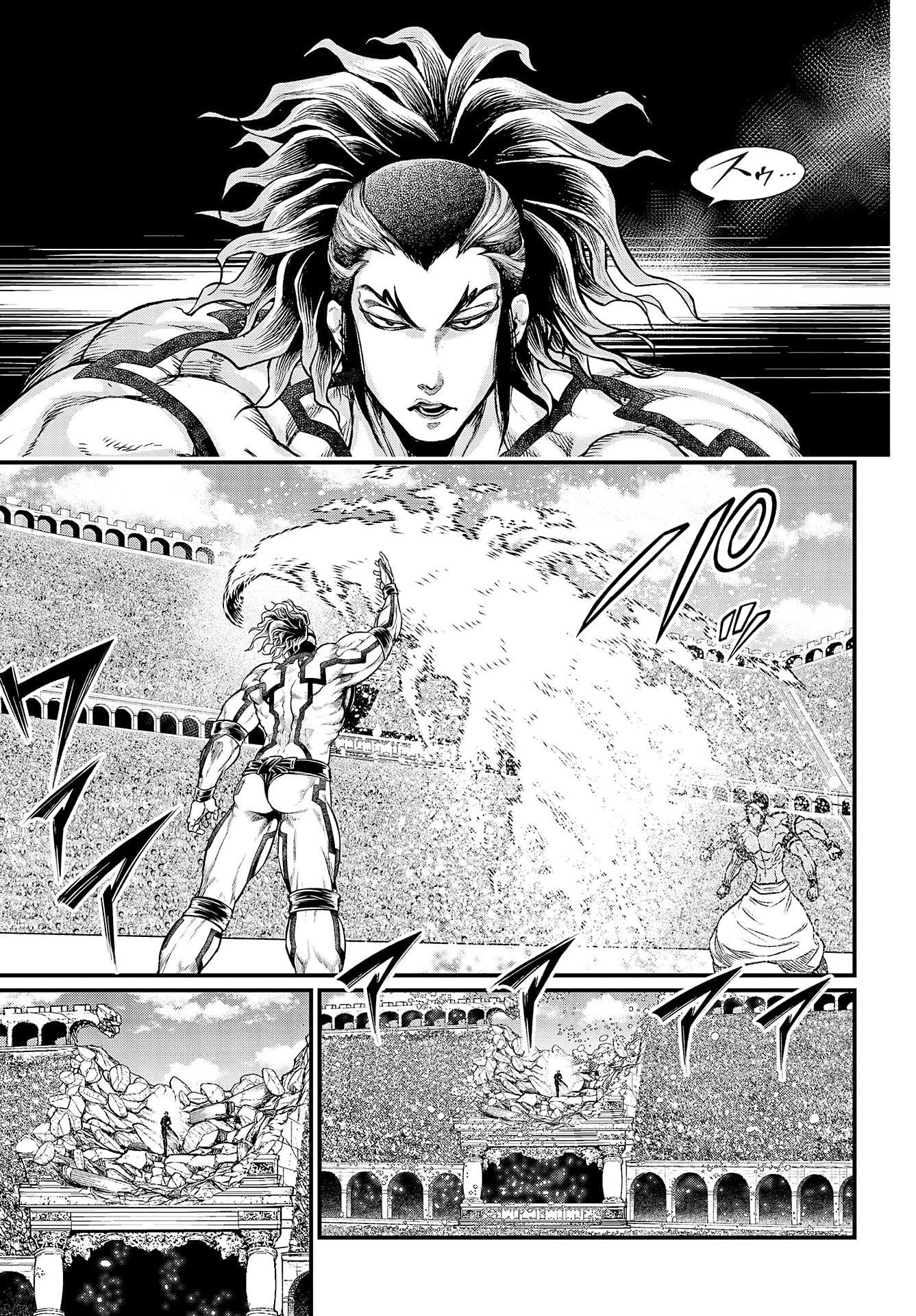 Record Of Ragnarok, Chapter 32 image 06